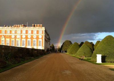 Hampton Court Palace Gardens